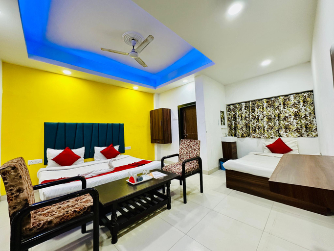 Bedroom 4, Kanha Gold, Bhopal
