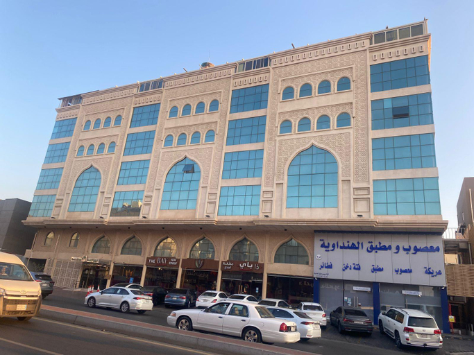 Exterior & Views 1, Gardenia Park Quraish Hotel - فندق جاردينيا بارك قريش, Jeddah