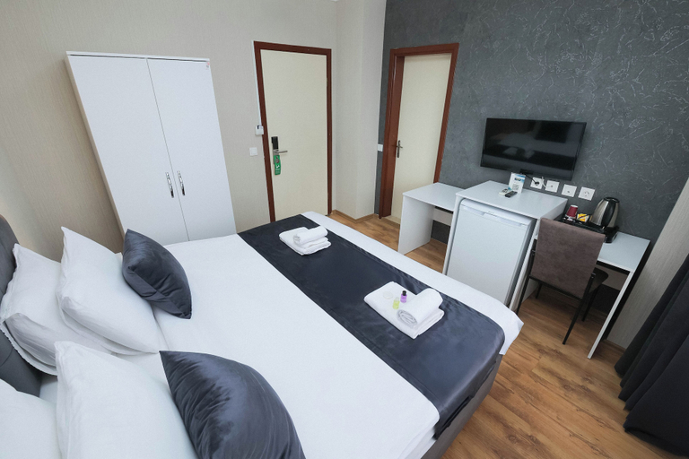 Bedroom 4, Özdemir Inn Otel, Merkez