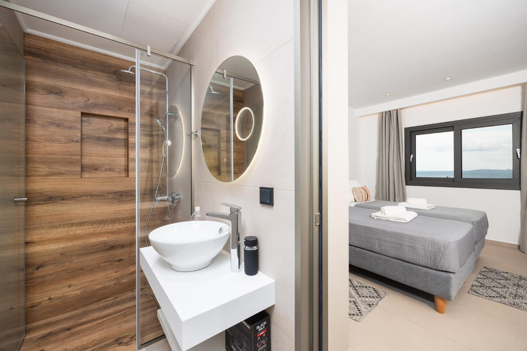 Facilities 4, Villa Chronis, Ionian Islands