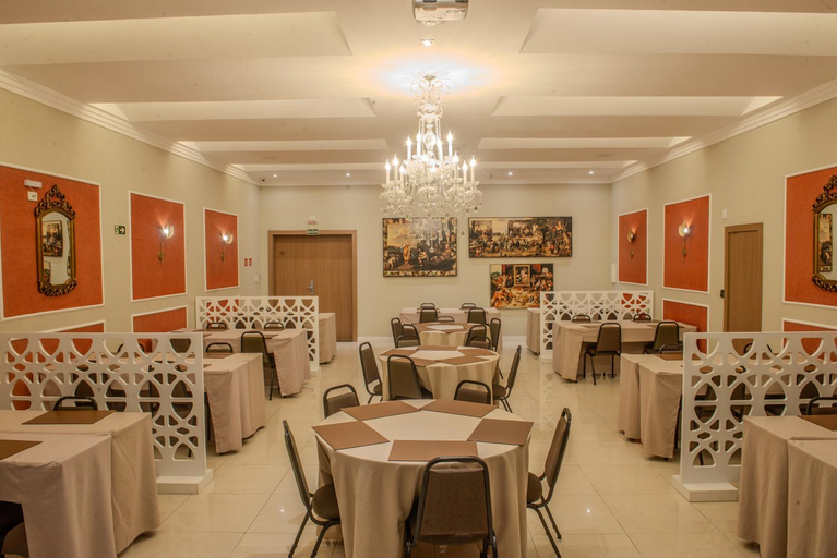 Food & Drinks 5, Hotel Centro Europeu, Curitiba