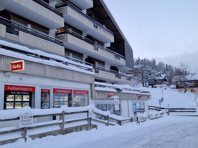 Exterior & Views 2, App Savoleyres, Martigny