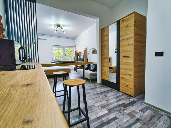 Living area 4, Botev apartments - Pumo Properties, Municipiul Bucuresti