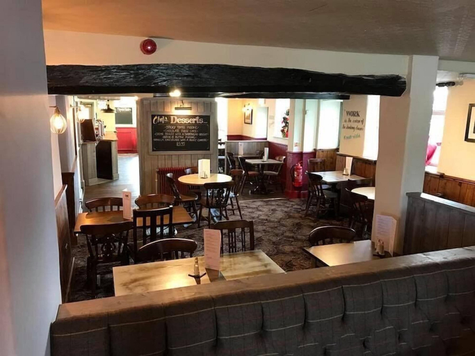 Food & Drinks 5, NORFOLK ARMS HOTEL SHEFFIELD, Barnsley