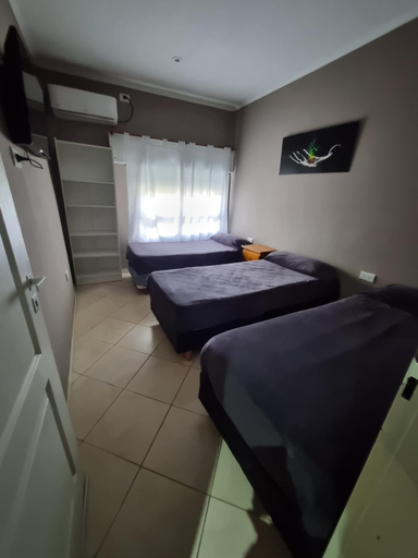 Bedroom 3, Hotel Avenida, La Plata