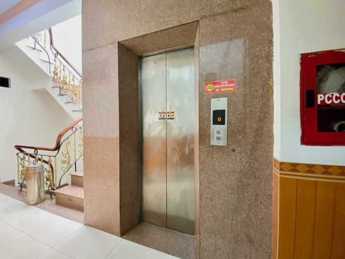 Front of property 2, Thanh Bình Hotel, District 12