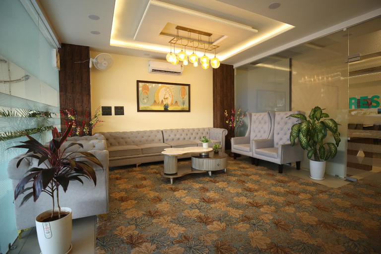 Public Area 2, Hotel Neo, Jaipur
