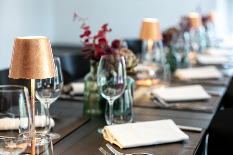 Food & Drinks 5, Auberge La Croix-Blanche, Nyon