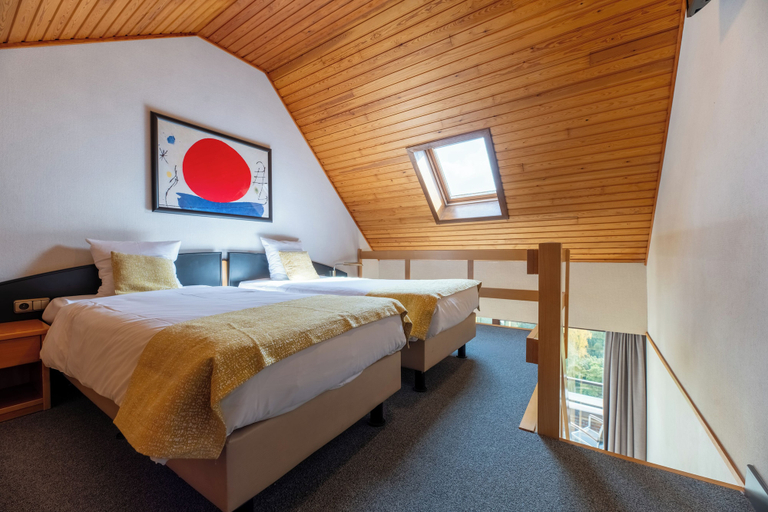 Bedroom 5, Le Floreal Panoramique, Hainaut