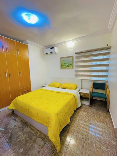 Room 4, Kaycee Shortlets, Surulere
