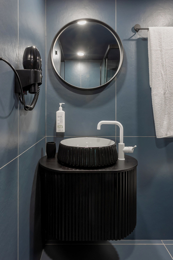 Bathroom 2, OPAL Lake Suites, Epirus
