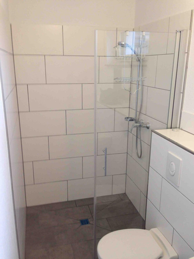 Bathroom 2, Ferienwohnung bei Wessels, Gütersloh