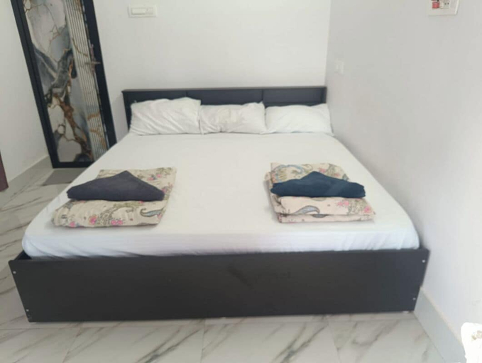 Room 3, Silver Sand Beach Homestay, Uttara Kannada