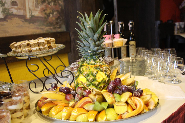 Food & Drinks 3, AQUARIUS Eco Family Hotel, L'vivs'ka