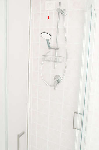 Bathroom 3, Tolle Economy Stay, Padua