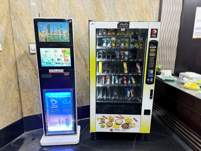 Lobby 3, Familiar Partition Room In Tecom, Dubai