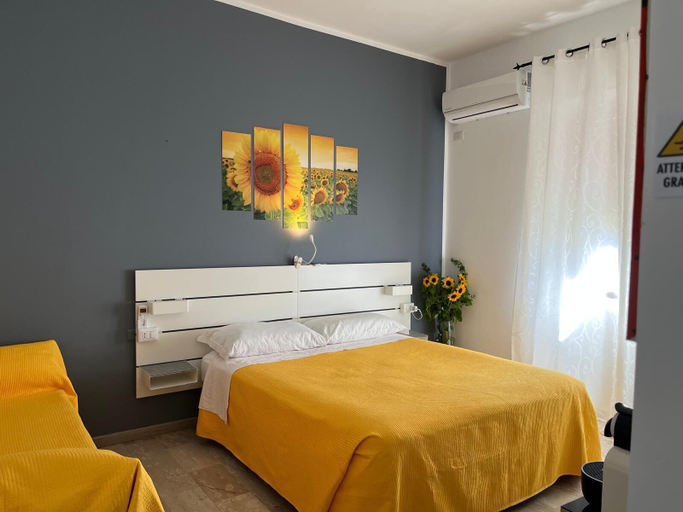 Room 4, B&B La casa di Tina Briatico, Vibo Valentia
