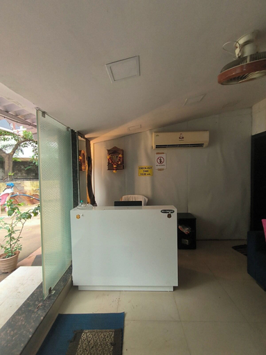 Reception 2, Tanaji Residency, Mumbai Suburban