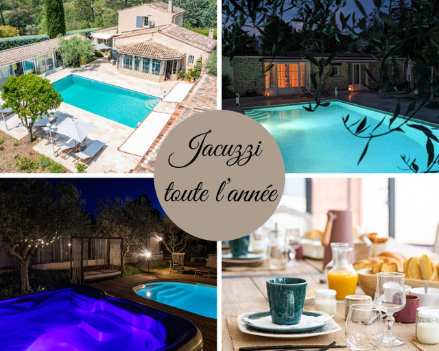 Sport & Beauty 2, La Bastide du Murier, Var