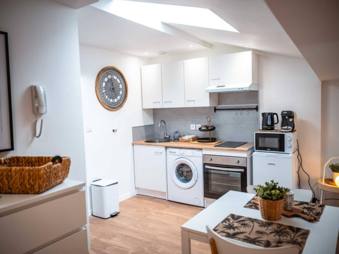 Kitchen 3, Les Ateliers de Philadelphe, Tarn
