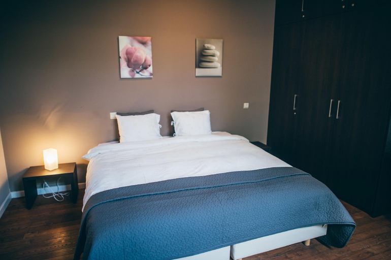 Bedroom 2, De Pastorie, Limburg