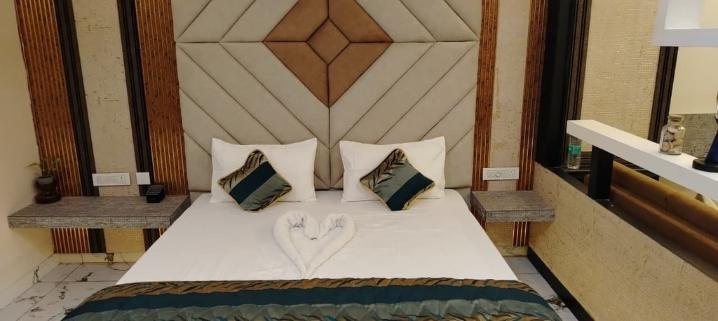 Room 4, The Hotel Emerald, Koraput
