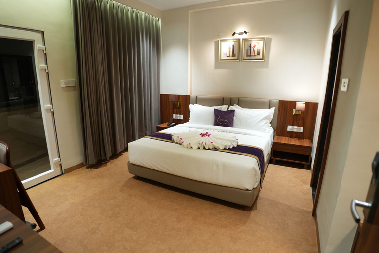 Room 4, Ramnaa Hotel, Dhar