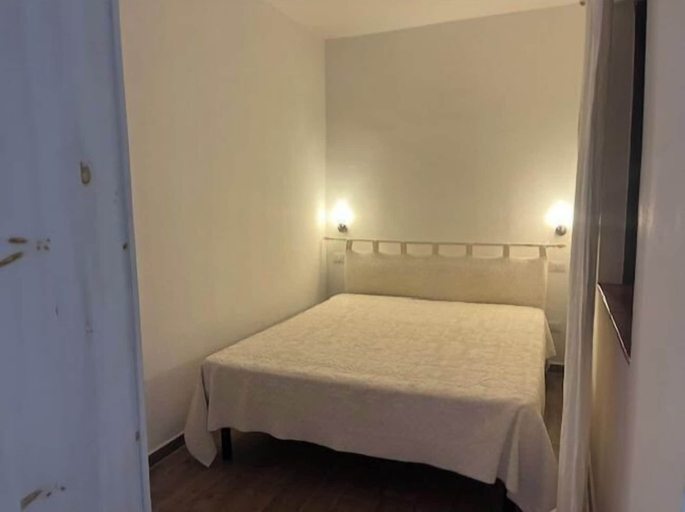 Bedroom 2, Residence Porto Coda Cavallo, Nuoro