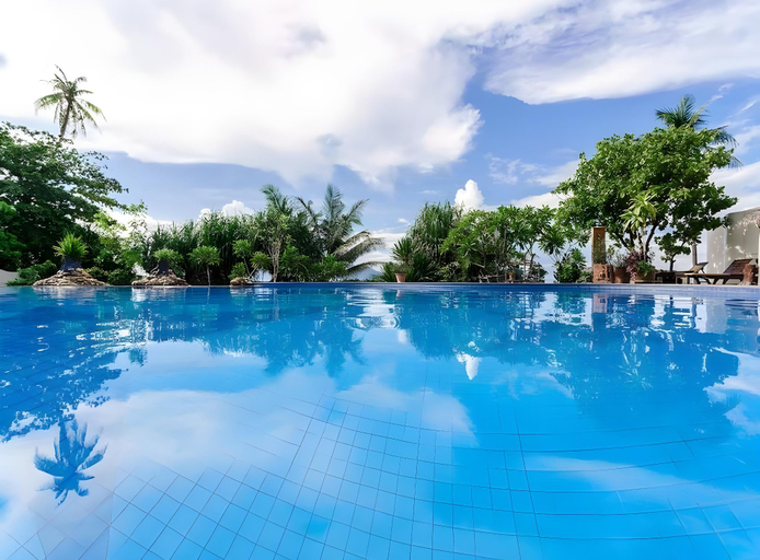 Sport & Beauty 4, Three Bed Villa TG11 Beach Front Resort SDV280, Ko Samui
