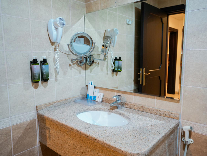Bathroom 3, Asfar Resorts, Al Ain