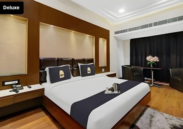 Room 5, Hotel Vishwanath Palace, Sitapur