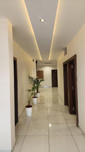 Public Area 3, Hotel Aasra Inn, Ujjain