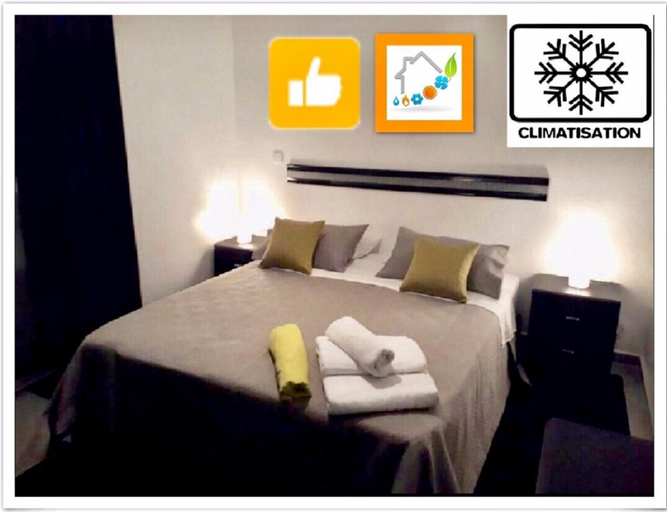 Bedroom, Appart Hotels Wouroud, Fahs Anjra