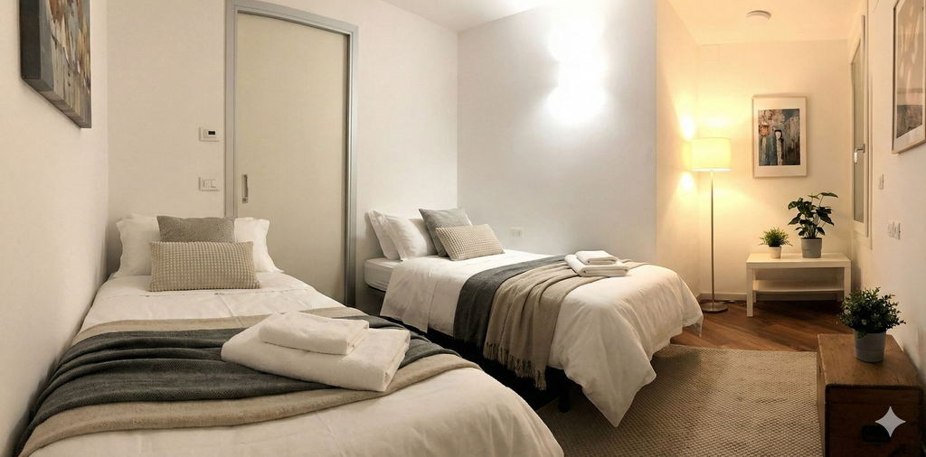 Room 5, Motta di Livenza Deluxe, Treviso