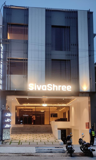 Banquet hall 3, Sivashree Residency, Tiruvannamalai