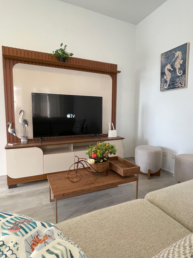 Living area 4, Tracadero Lodge Con Acceso al Beach Club, San Rafael del Yuma