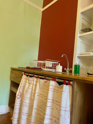 Kitchen 4, Die Dorpshuis, Eden