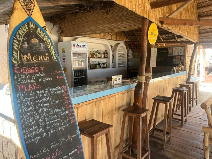 Bar (on property), Villa Maroloko, Atsimo-Andrefana