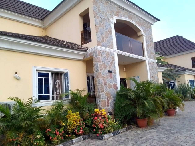 Exterior & Views, Kawruky Hotel, Ikpoba-Okha