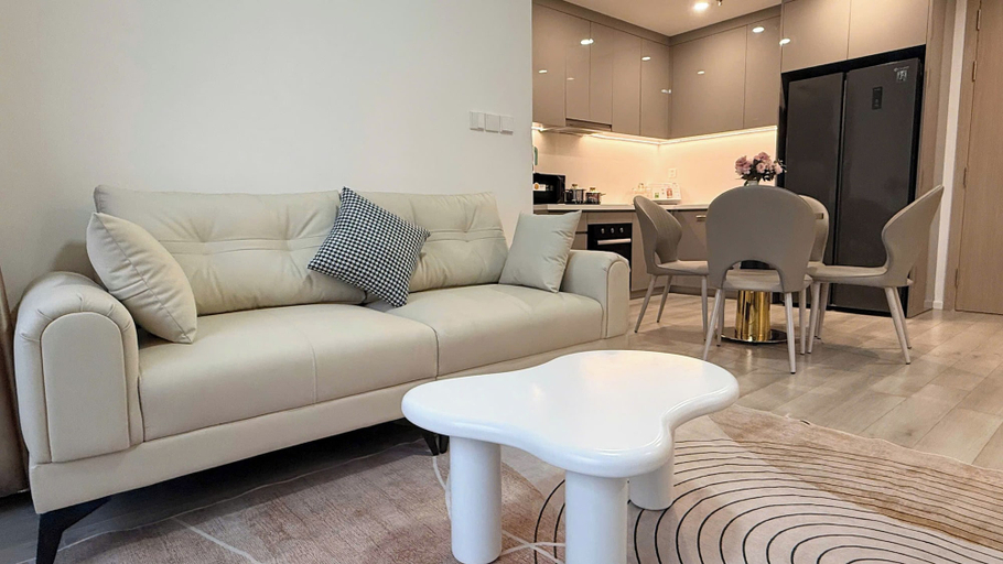 Living area 4, Tommy Land Vinhomes Grand Park, District 9
