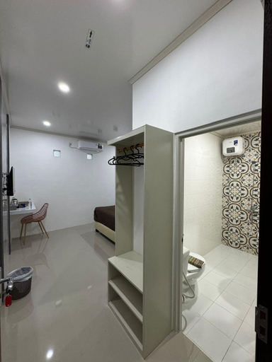 Bedroom 4, Khayyira Hotel Syariah Lumajang, Lumajang