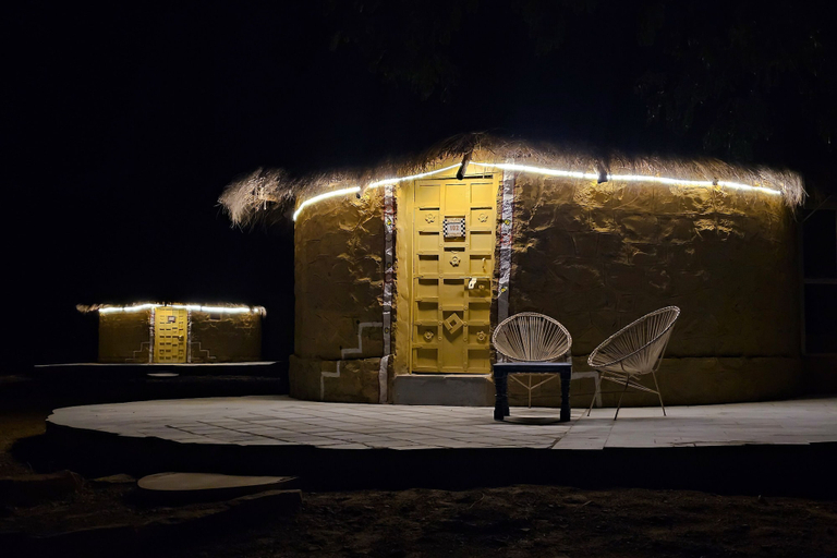 Room 4, DREAMTIME BUNGALOW, Jaisalmer