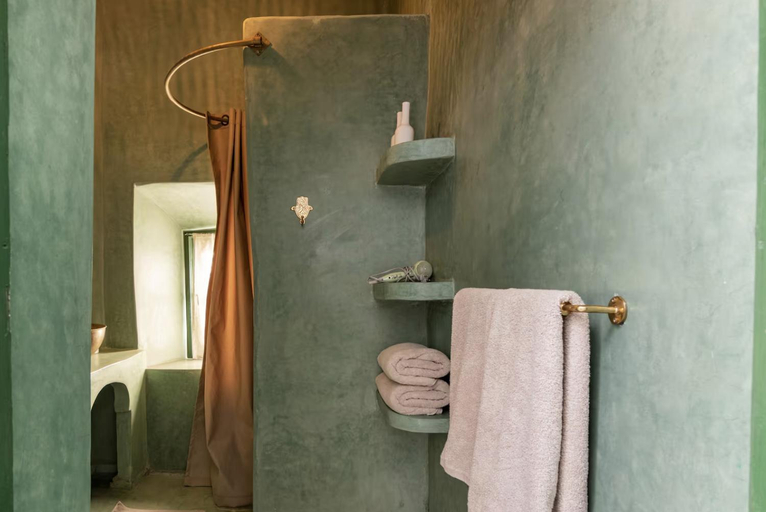 Bathroom 3, Riad Prive, Marrakech