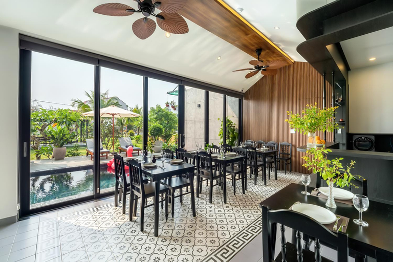 Food & Drinks 5, Dương Villa Hội An, Da Nang