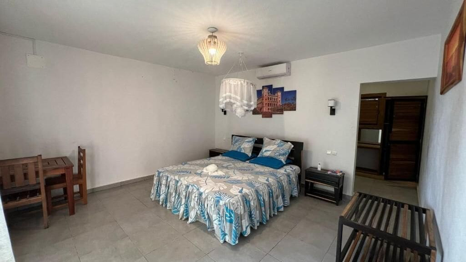 Room 4, Nosy Bay View, Diana