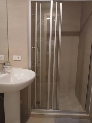 Bathroom 5, Milano Versace Suites, Makati City