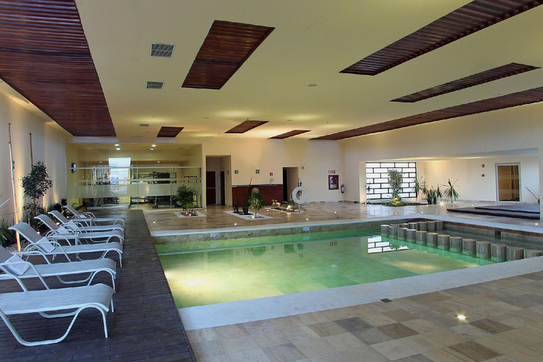 Sport & Beauty 2, Fiesta Inn Toluca Aeropuerto, Temoaya