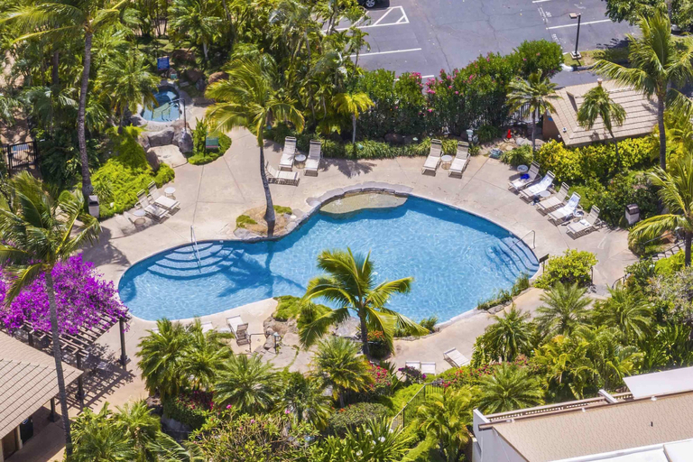 Pool 4, Maui Kamaole J-104 - Renovated, Private Ground Floor Unit, Two Lanais, Split AC!, Maui