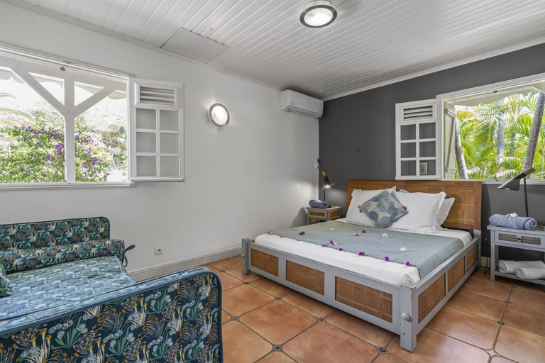Bedroom 3, Villa Neivy, Le Diamant