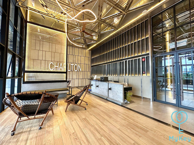 Reception, Millerz Square by Mana Mana, Kuala Lumpur